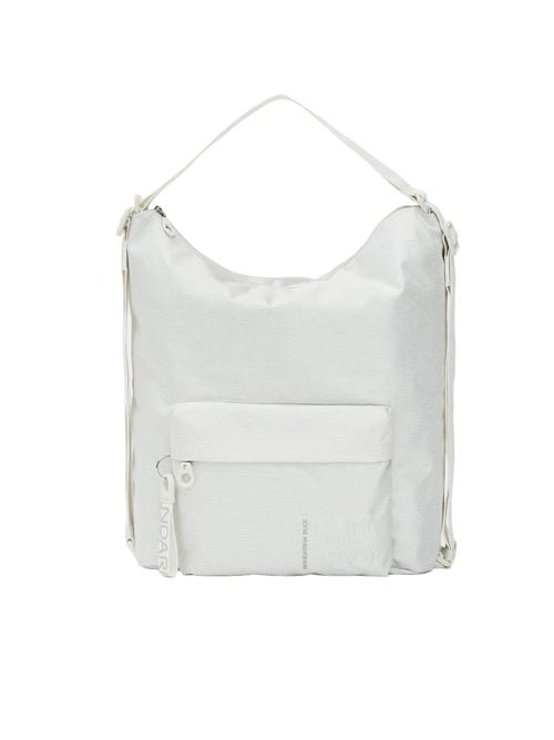 MD20 Hobo Borsa a Spalla MANDARINA DUCK | P10QMT09ALATTE